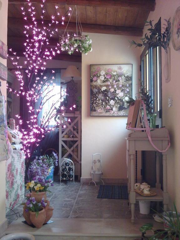 Bed and Breakfast Fiori E Coccole Noto Exterior foto