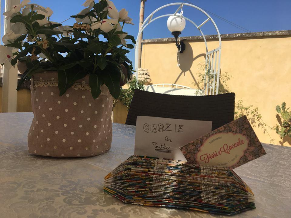 Bed and Breakfast Fiori E Coccole Noto Exterior foto