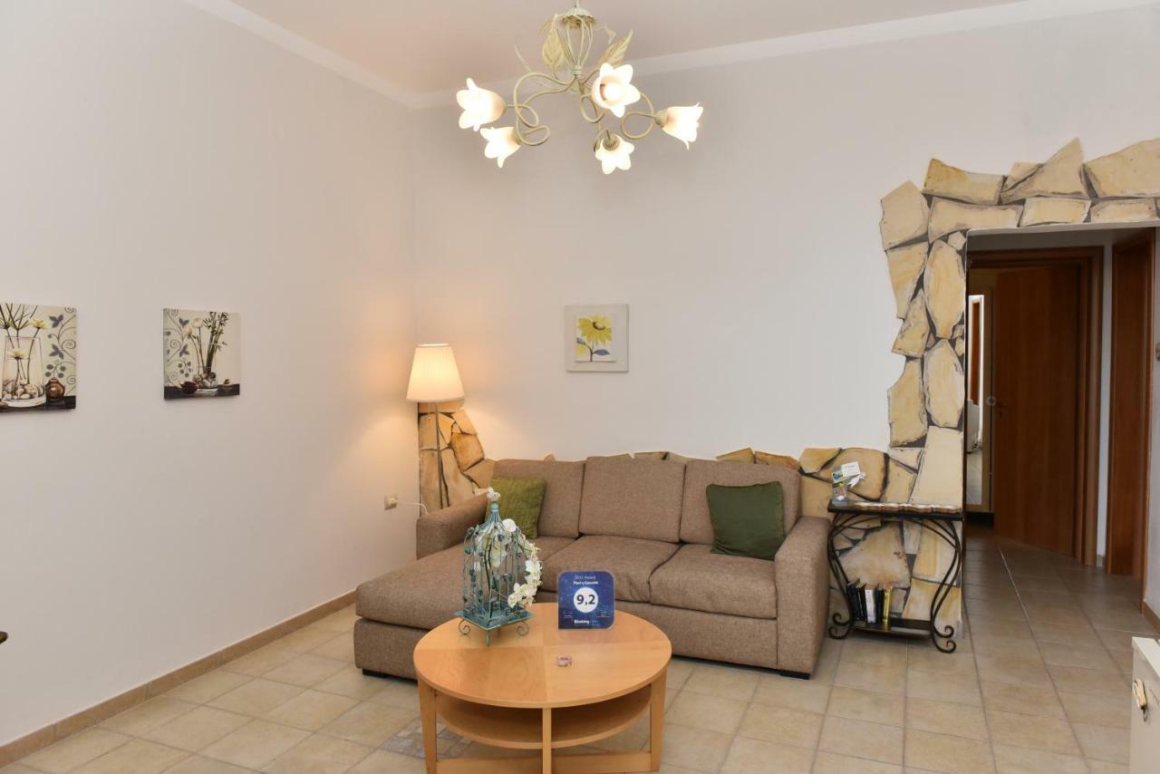 Bed and Breakfast Fiori E Coccole Noto Exterior foto